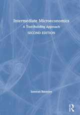 9780367245337-0367245337-Intermediate Microeconomics: A Tool-Building Approach