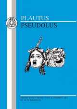 9780862920890-0862920892-Plautus: Pseudolus (Latin Texts)