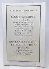 9781851830794-1851830790-Jane Penelope's Journal / Governess to King Feisal II of Iraq