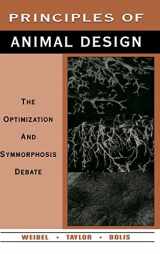 9780521583701-0521583705-Principles of Animal Design: The Optimization and Symmorphosis Debate