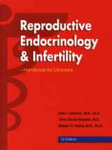 9780964546790-0964546795-Reproductive Endocrinology & Infertility: Handbook for Clinicians (Desk Size)