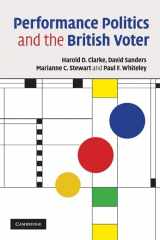 9780521697286-052169728X-Performance Politics and the British Voter