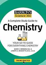 9781506281421-1506281427-Barron's Science 360: A Complete Study Guide to Chemistry with Online Practice (Barron's Test Prep)