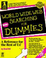 9780764500220-0764500228-World Wide Web Searching for Dummies (1st ed)