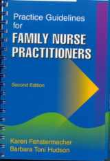 9780721686967-0721686966-Practice Guidelines for Family Nurse Practitioners
