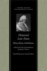 9780865976184-086597618X-Historical Law-Tracts: The Fourth Edition with Additions and Corrections (Natural Law and Enlightenment Classics)