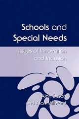 9780761964421-0761964428-Schools and Special Needs: Issues of Innovation and Inclusion