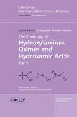 9780470512616-047051261X-The Chemistry of Hydroxylamines, Oximes and Hydroxamic Acids, Volume 1 (Patai's Chemistry of Functional Groups)
