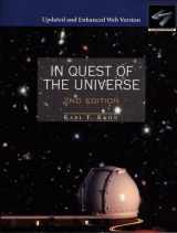 9780763706050-0763706051-In Quest of the Universe, 2nd Updated & Enhanced Edition