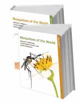 9781421438146-1421438143-Mosquitoes of the World (Volumes 1 and 2)