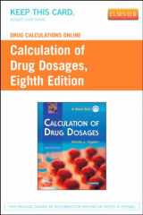 9780323026369-0323026362-Drug Calculations Online for Ogden Calculation of Drug Dosages (Access Code)