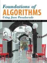 9780763721299-0763721298-Foundations Of Algorithms Using Java Pseudocode