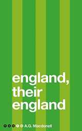 9781509858477-1509858474-England, Their England (Pan 70th Anniversary)