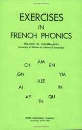 9780875632155-0875632157-Exercises in French Phonics