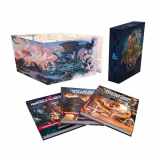 9780786967377-0786967374-Dungeons & Dragons Rules Expansion Gift Set (D&D Books)-: Tasha's Cauldron of Everything + Xanathar's Guide to Everything + Monsters of the Multiverse + DM Screen