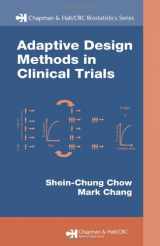 9781584887768-1584887761-Adaptive Design Methods in Clinical Trials (Chapman & Hall/CRC Biostatistics Series)