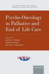 9780197615935-0197615937-Psycho-Oncology in Palliative and End of Life Care (PSYCHO ONCOLOGY CARE)