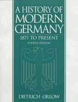 9780139270963-0139270965-History of Modern Germany, A: 1871 to the Present