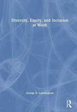 9781032536828-1032536829-Diversity, Equity, and Inclusion at Work