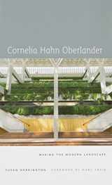9780813938264-0813938260-Cornelia Hahn Oberlander: Making the Modern Landscape