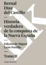 9788499539065-8499539068-Historia verdadera de la conquista de la Nueva España: Tomo II (Spanish Edition)