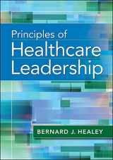 9781567938920-1567938922-Principles of Healthcare Leadership (Aupha/Hap Book)
