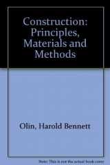 9780813421100-0813421101-Construction: Principles, Materials and Methods