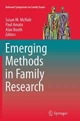 9783319376929-3319376926-Emerging Methods in Family Research (National Symposium on Family Issues, 4)