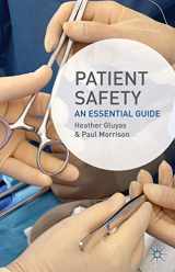 9780230354968-0230354963-Patient Safety: An Essential Guide