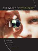 9780205532070-0205532071-The World of Psychology, Fifth Canadian Edition and Student Access Kit for MyLab Psychology (5th Edition)