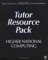 9780750654241-0750654244-Higher National Computing Tutor Resource Pack