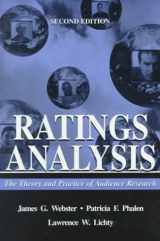 9780805830996-0805830995-Ratings Analysis: Theory and Practice (Routledge Communication Series)