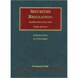 9781599419237-1599419238-Securities Regulation: Cases and Analysis (University Casebook Series)
