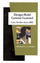 9780967626031-096762603X-Design-Build Lessons Learned: Case Studies from 2003