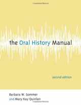 9780759111578-075911157X-The Oral History Manual (American Association for State and Local History)