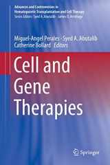 9783319543673-3319543679-Cell and Gene Therapies (Advances and Controversies in Hematopoietic Transplantation and Cell Therapy)