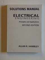 9780130617910-0130617911-Electrical Engineering: Solutions Manual