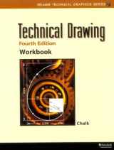 9780766805323-0766805328-Technical Drawing 4E Workbook (Drafting Series)
