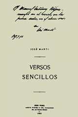 9781546793960-1546793968-Colección José Martí: Versos sencillos (Spanish Edition)