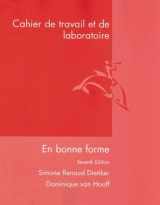 9780618012435-0618012435-En Bonne Forme (Cahier De Travail Et Laboratoire) (French Edition)