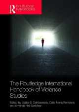 9781138283442-1138283444-The Routledge International Handbook of Violence Studies (Routledge International Handbooks)