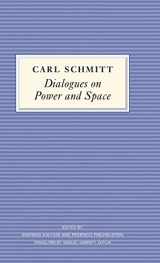 9780745688688-0745688683-Dialogues on Power and Space
