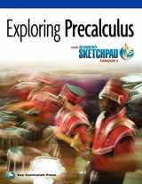 9781604402247-1604402245-The Geometer's Sketchpad, Exploring Precalculus (SKETCHPAD ACTIVITY MODULES)