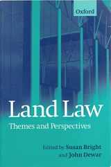 9780198764557-0198764553-Land Law: Themes and Perspectives