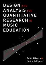 9780199391905-0199391904-Design and Analysis for Quantitative Research in Music Education