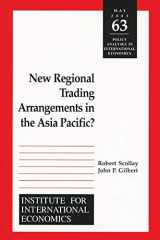 9780881323023-0881323020-New Regional Trading Arrangements in the Asia Pacific? (Policy Analyses in International Economics)