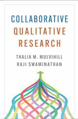 9781462550265-1462550266-Collaborative Qualitative Research