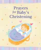 9780745960449-0745960448-Prayers for Baby's Christening