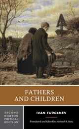 9780393927979-0393927970-Fathers and Children: A Norton Critical Edition (Norton Critical Editions)
