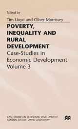 9780333585023-033358502X-Poverty, Inequality and Rural Development: Case-Studies in Economic Development, Volume 3